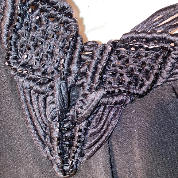 Black Sexy Halter top - Picture 9 of 9